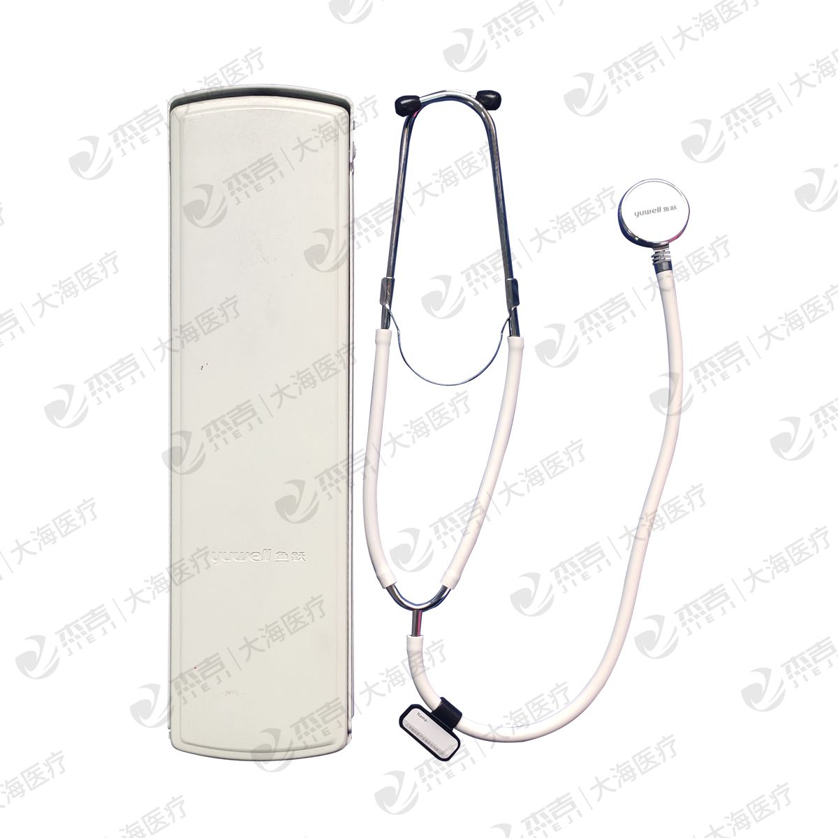 血壓計、聽診器